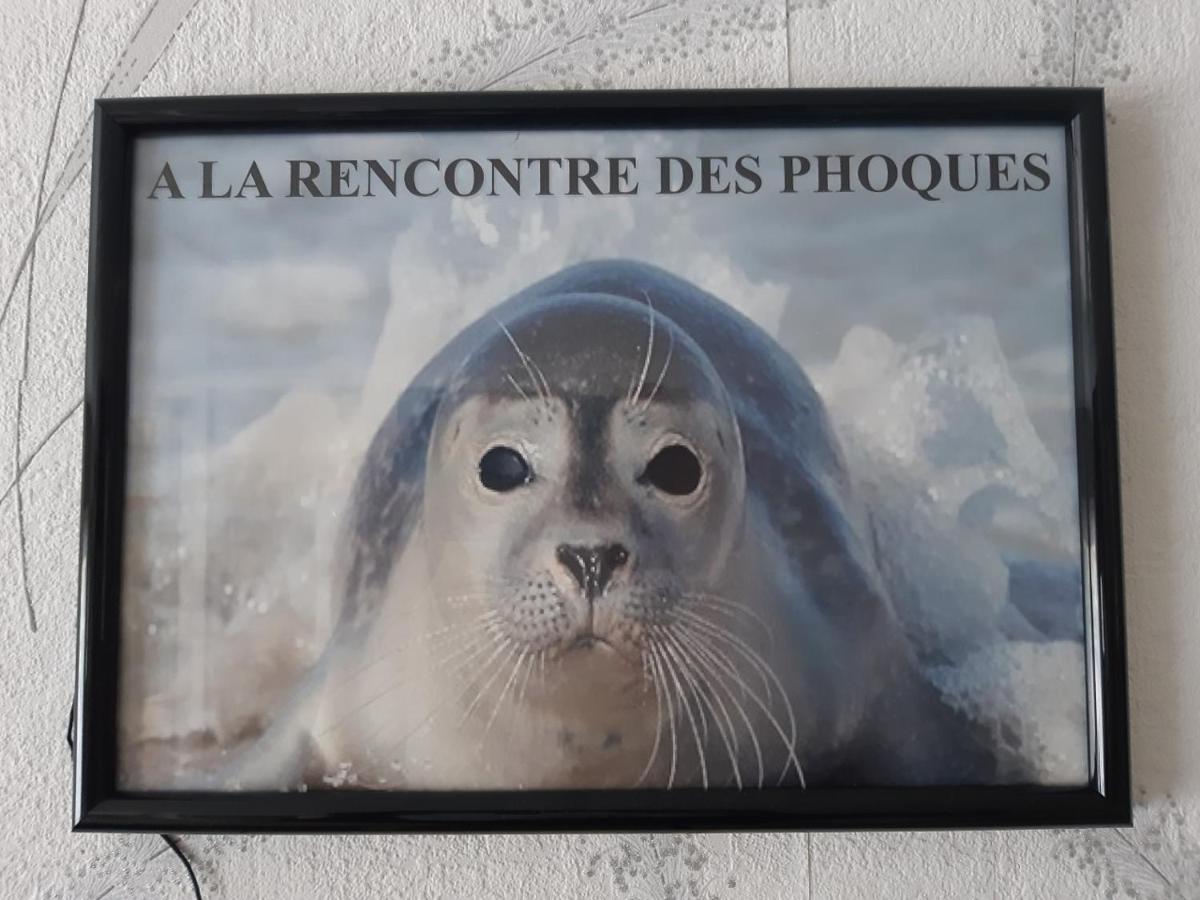 Gite Le Voyageur Tours-en-Vimeu Exterior photo